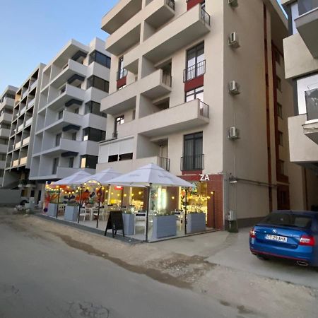 Ferienwohnung Apartament Kazeboo Mamaia Năvodari Exterior foto