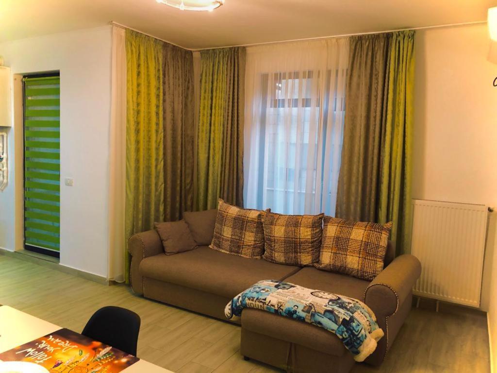 Ferienwohnung Apartament Kazeboo Mamaia Năvodari Exterior foto