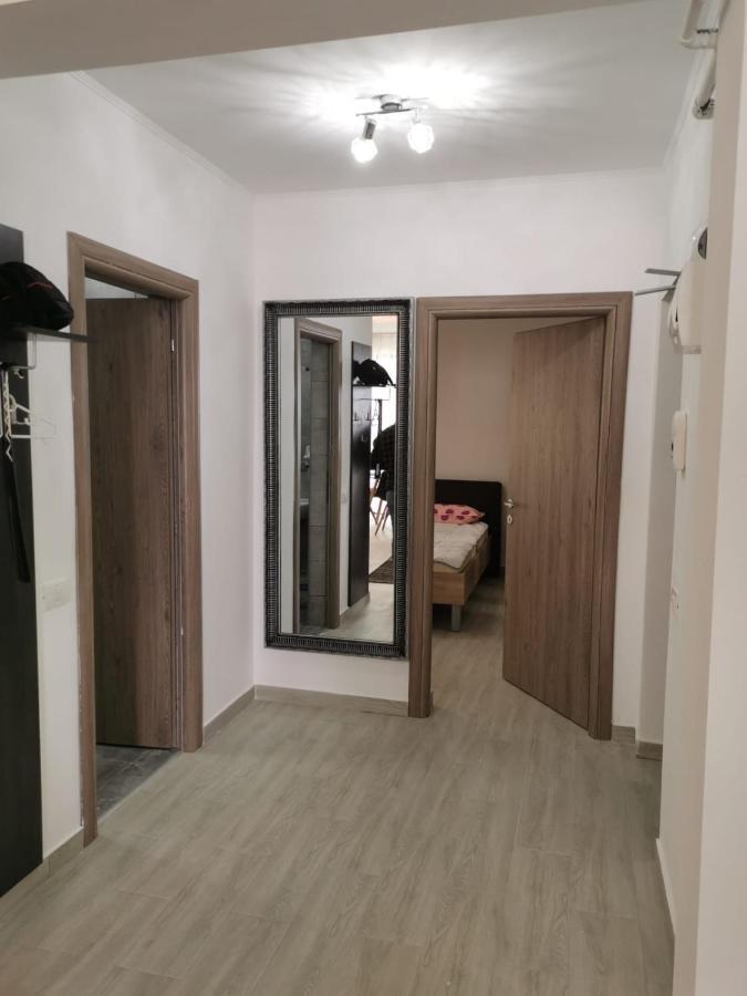 Ferienwohnung Apartament Kazeboo Mamaia Năvodari Exterior foto